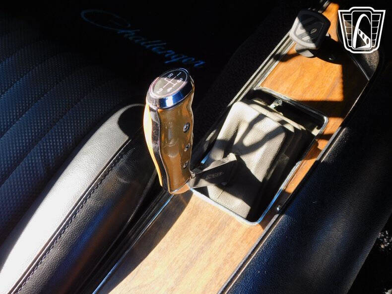 1973 Dodge Challenger