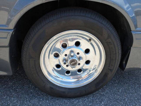 1989 Ford Mustang GT