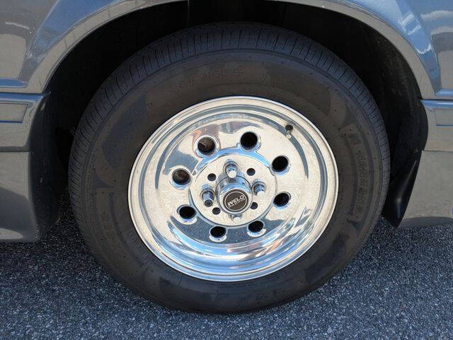 1989 Ford Mustang GT