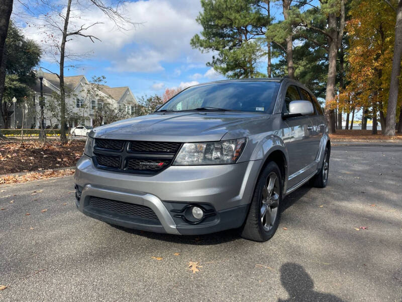 2016 Dodge Journey CrossRoad Plus photo 2