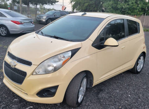 2014 Chevrolet Spark for sale at C N L AUTO SALES in Orlando FL