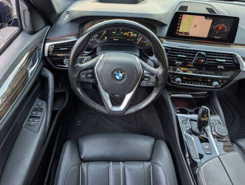 2019 BMW 5 Series 540i xDrive