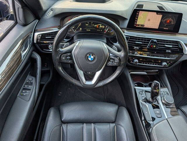 2019 BMW 5 Series 540i xDrive