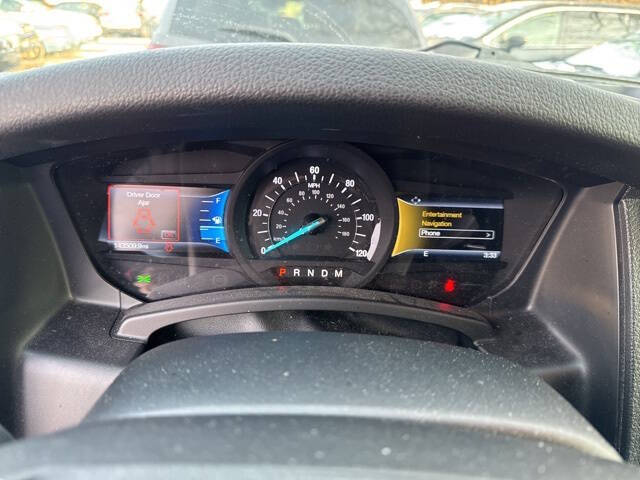 2016 Ford Expedition Limited