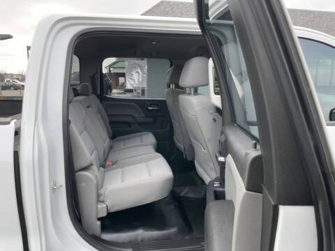 2017 Chevrolet Silverado 2500HD