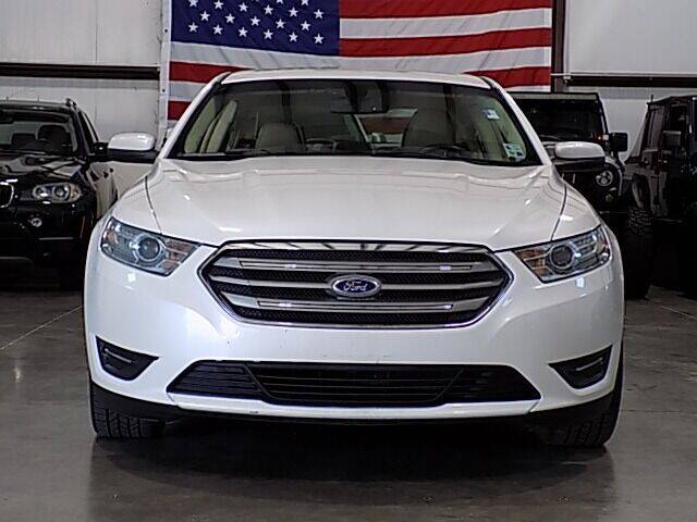 2013 Ford Taurus for sale at Texas Motor Sport in Houston TX