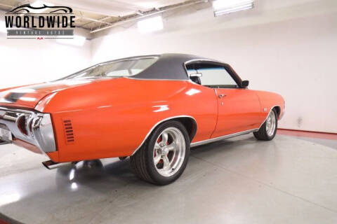 1971 Chevrolet Chevelle