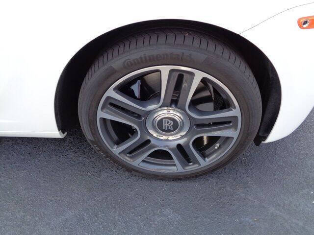 2017 Rolls-Royce Ghost