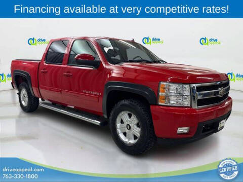 2007 Chevrolet Silverado 1500 LTZ