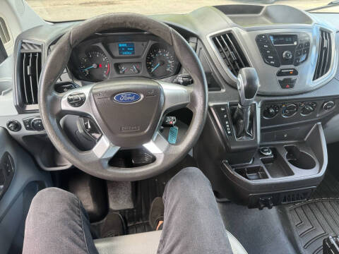 2016 Ford Transit 250