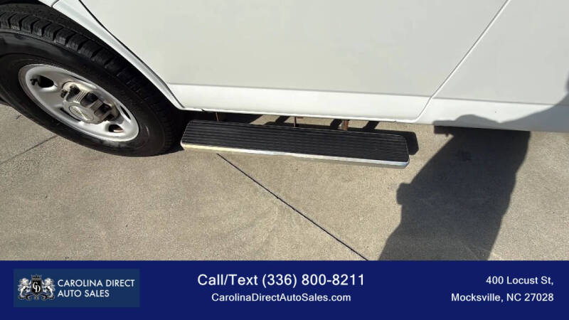 2020 Chevrolet Express LT 3500