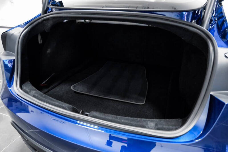 2025 Tesla Model 3 Performance