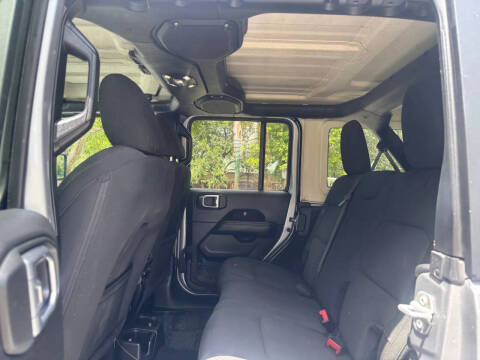 2020 Jeep Wrangler Unlimited