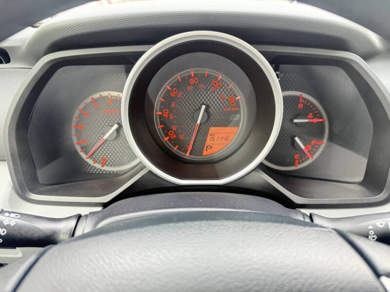 2011 Toyota 4Runner SR5