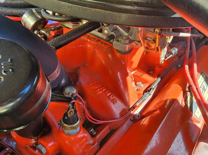 1963 Chevrolet Impala
