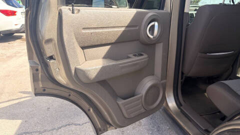 2007 Dodge Nitro SXT
