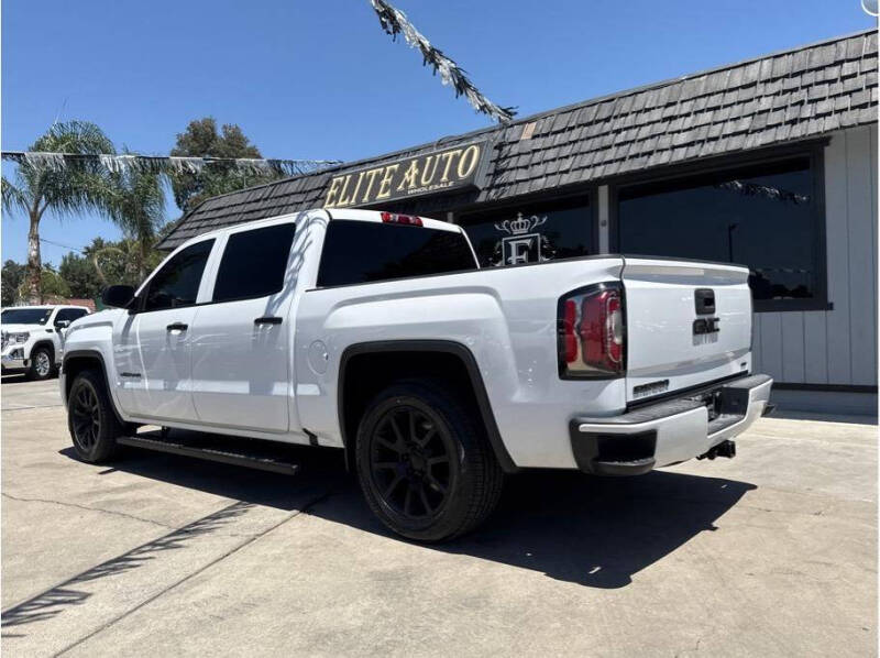 2016 GMC Sierra 1500
