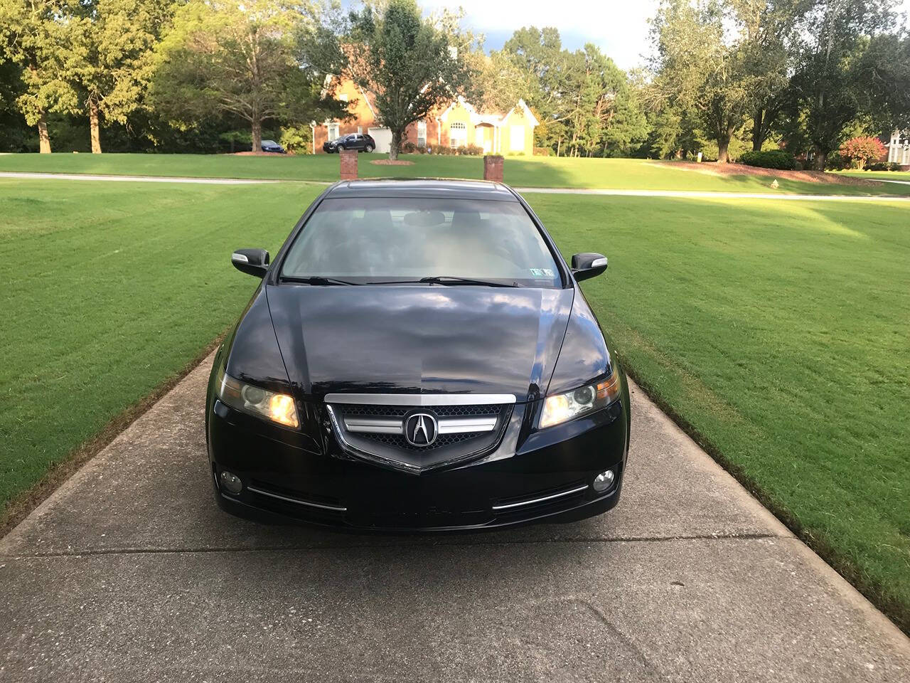 2007 Acura TL for sale at Sun Wheels Auto Sales LLC in Snellville, GA