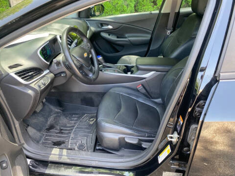 2017 Chevrolet Volt LT