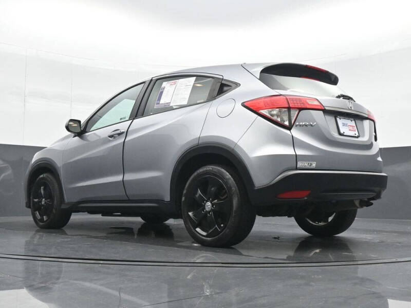 2019 Honda HR-V LX