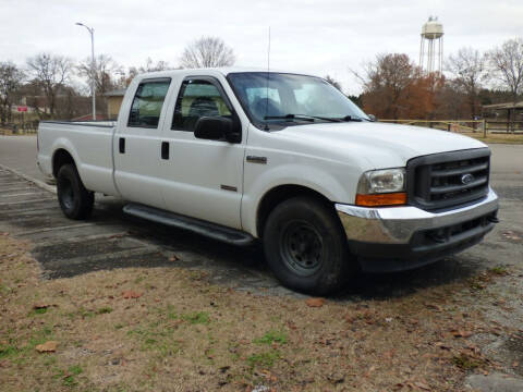 2001 Ford F-250 Super Duty for sale at Tuscumbia Auto Sales in Tuscumbia AL