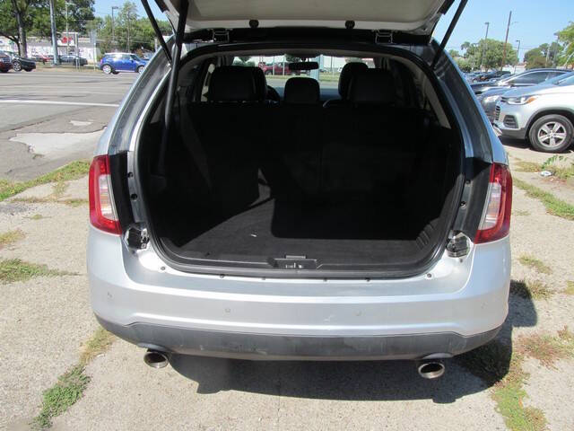 2013 Ford Edge SEL