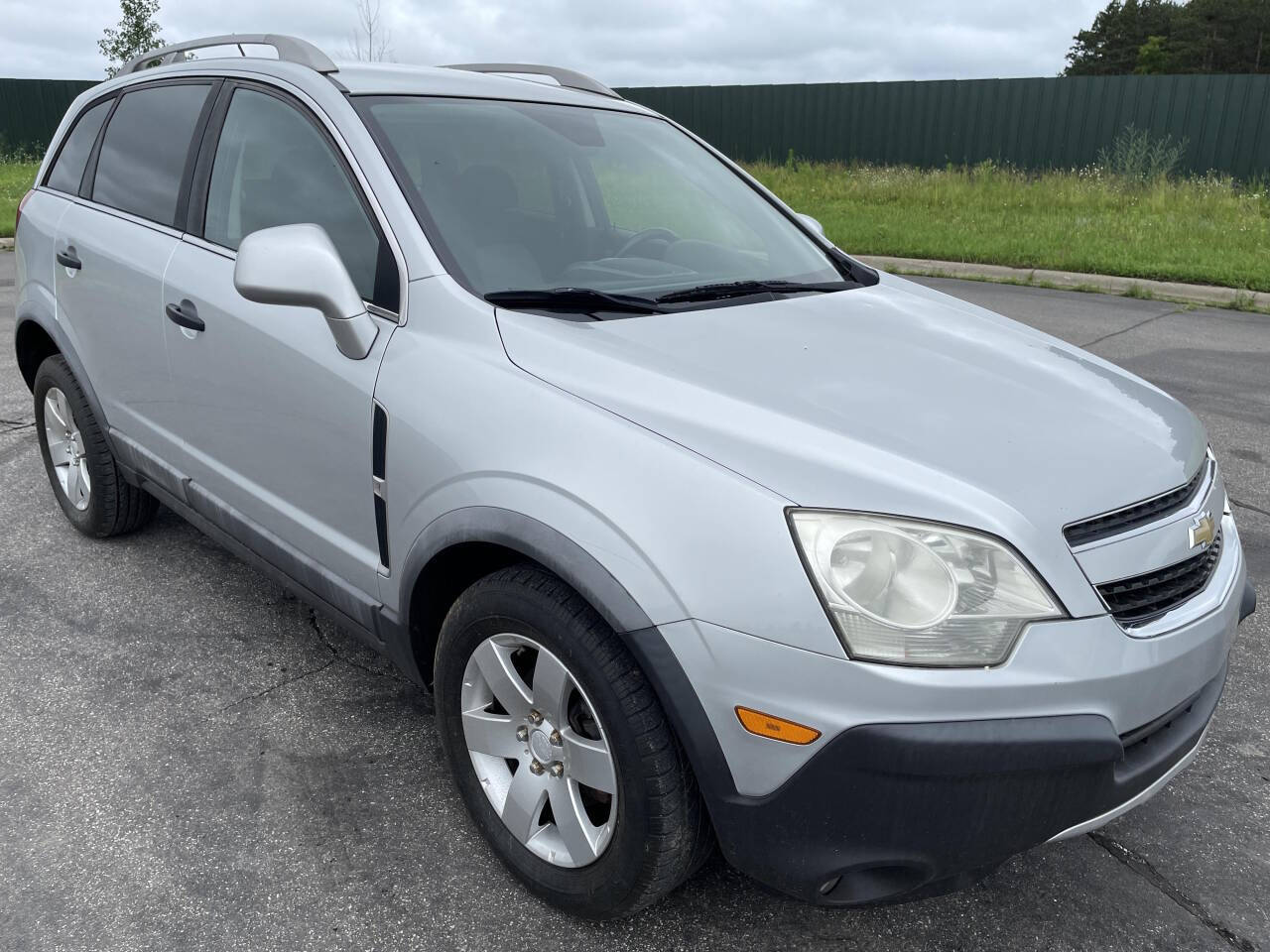 2012 Chevrolet Captiva Sport for sale at Twin Cities Auctions in Elk River, MN