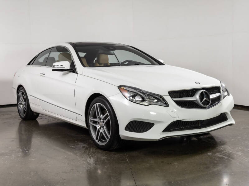 2014 Mercedes-Benz E-Class E 350