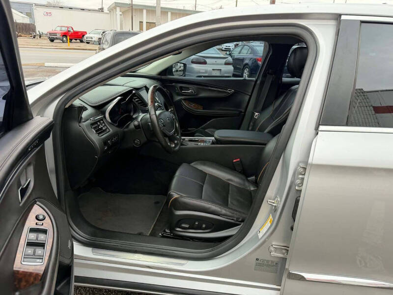 2014 Chevrolet Impala LTZ