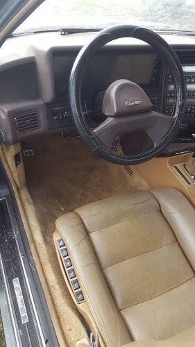 1989 Cadillac Allante
