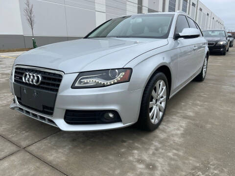 2011 Audi A4 for sale at ELMHURST  CAR CENTER in Elmhurst IL