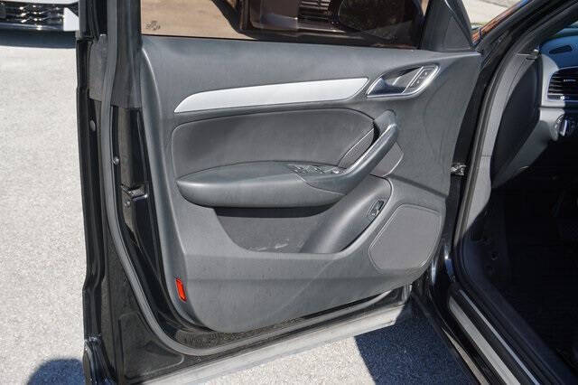 2018 Audi Q3 2.0T Premium