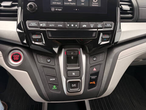2018 Honda Odyssey EX-L