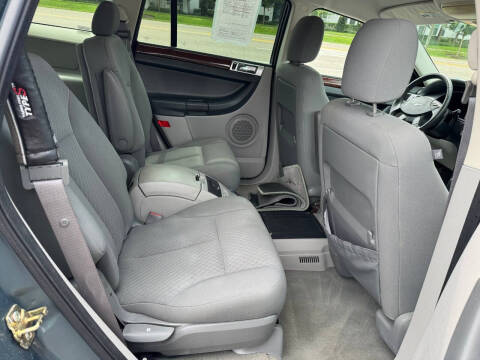 2007 Chrysler Pacifica Touring
