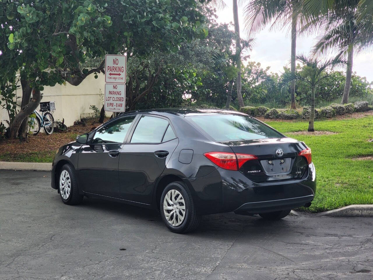 2019 Toyota Corolla for sale at JT AUTO INC in Oakland Park, FL