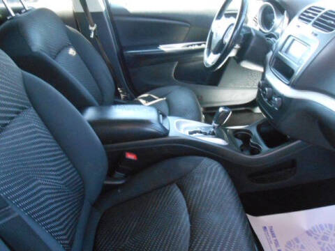 2015 Dodge Journey American Value Package