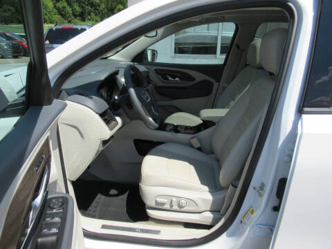 2024 GMC Terrain Denali