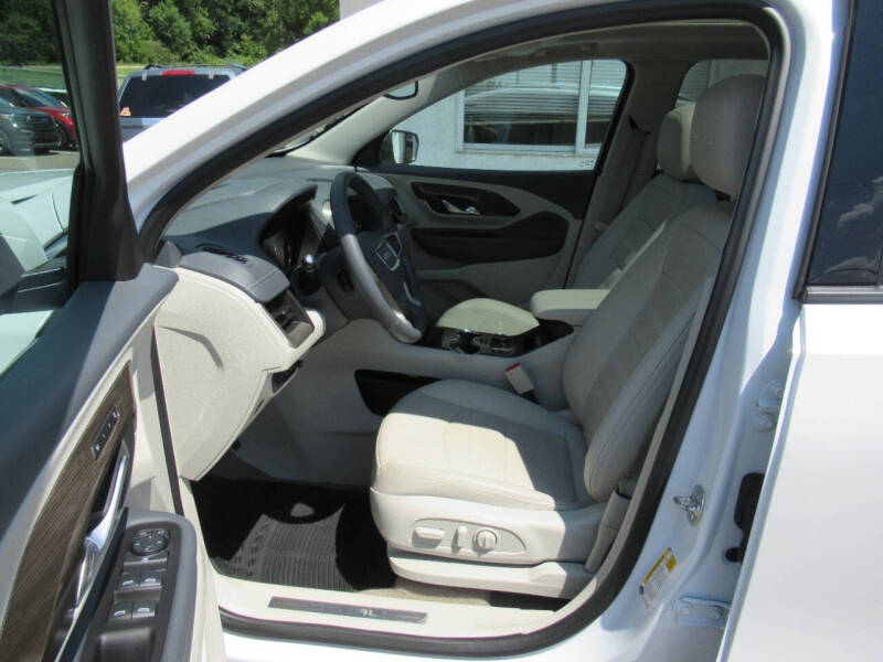 2024 GMC Terrain Denali