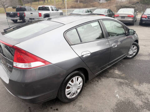 2011 Honda Insight LX