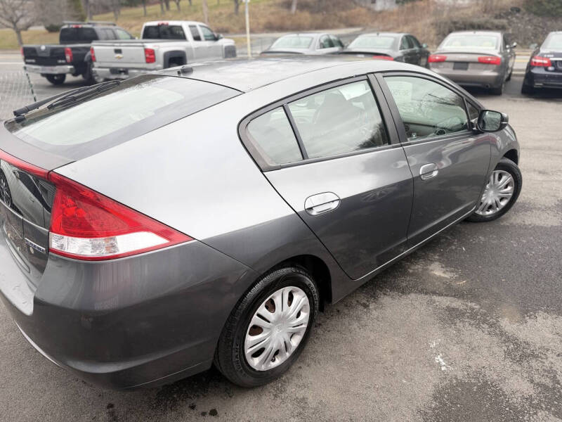 2011 Honda Insight LX