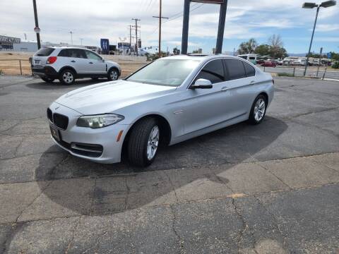 2014 BMW 5 Series for sale at Auto Max Brokers in Victorville CA