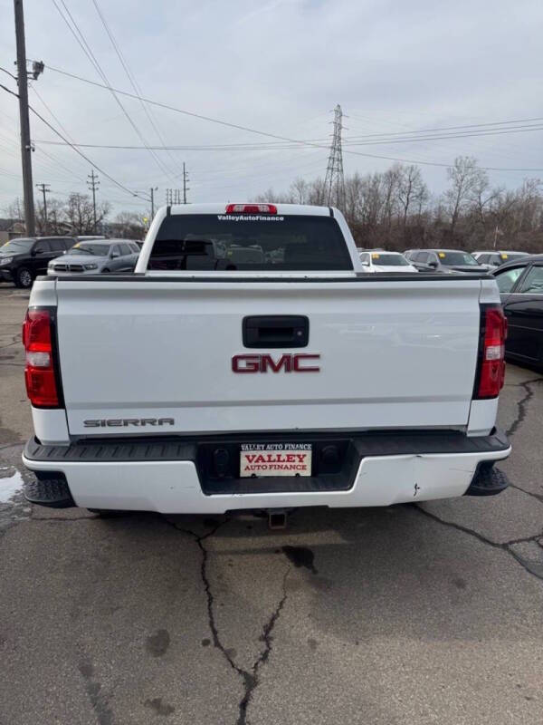 2018 GMC Sierra 1500