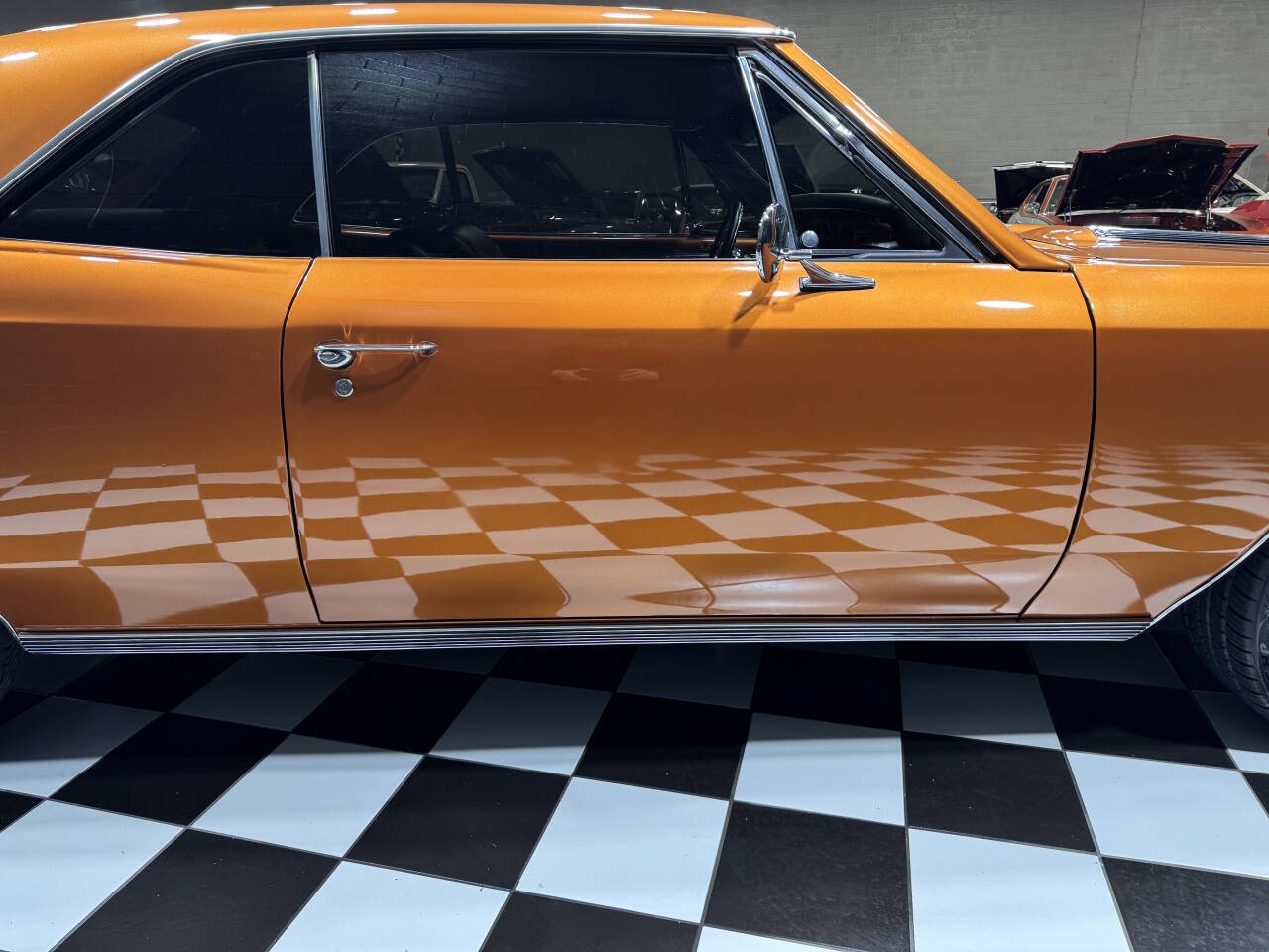 1967 Chevrolet Chevelle 40