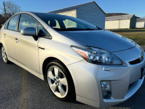 2010 Toyota Prius for sale at CAR TRADE in Slatington PA