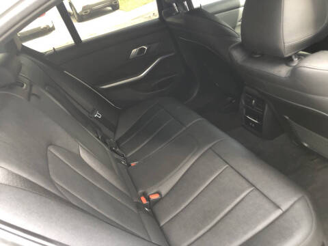 2021 BMW 3 Series 330i xDrive