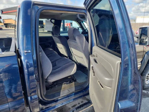 2006 GMC Sierra 2500HD