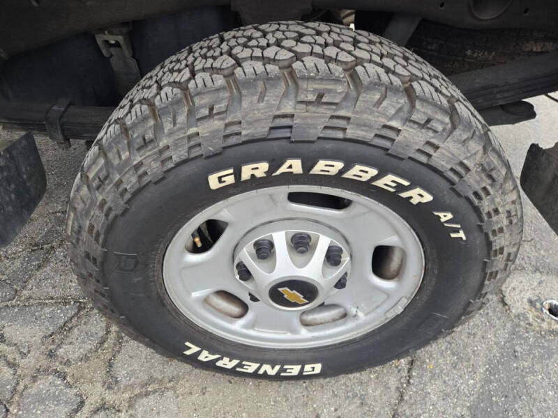 2022 Chevrolet Silverado 2500HD