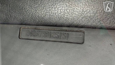 1968 Pontiac GTO