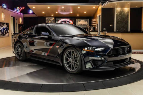 2021 Ford Mustang