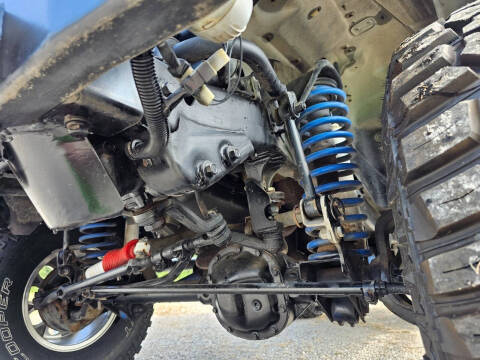 2005 Jeep Wrangler X